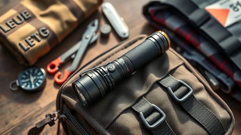 top 15 emergency flashlights