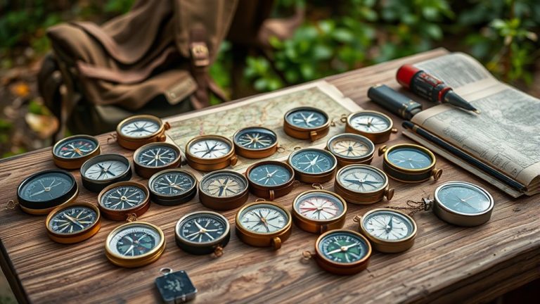 top 15 explorer compass picks