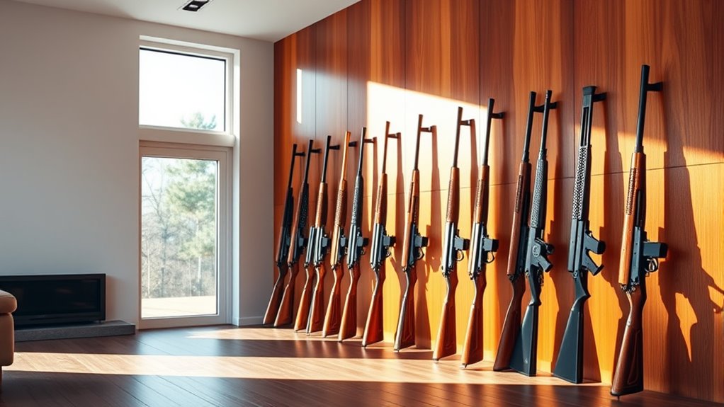 top 15 gun rack options
