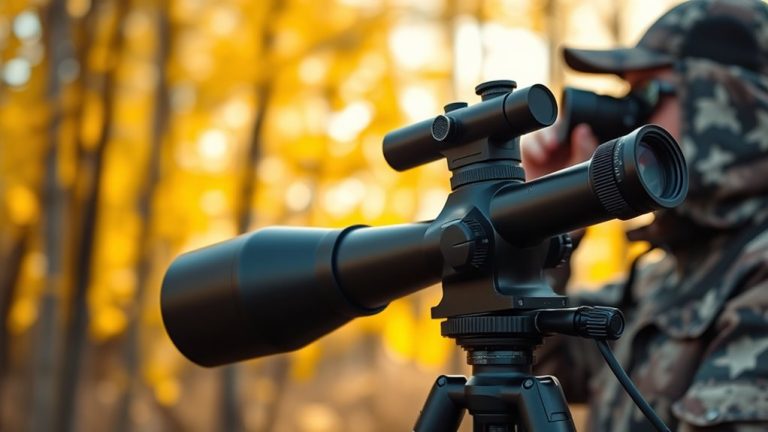 top 15 hunting spotting scopes
