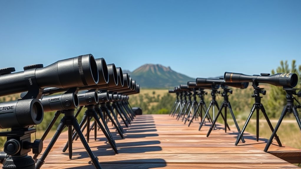 top 15 long distance viewing scopes