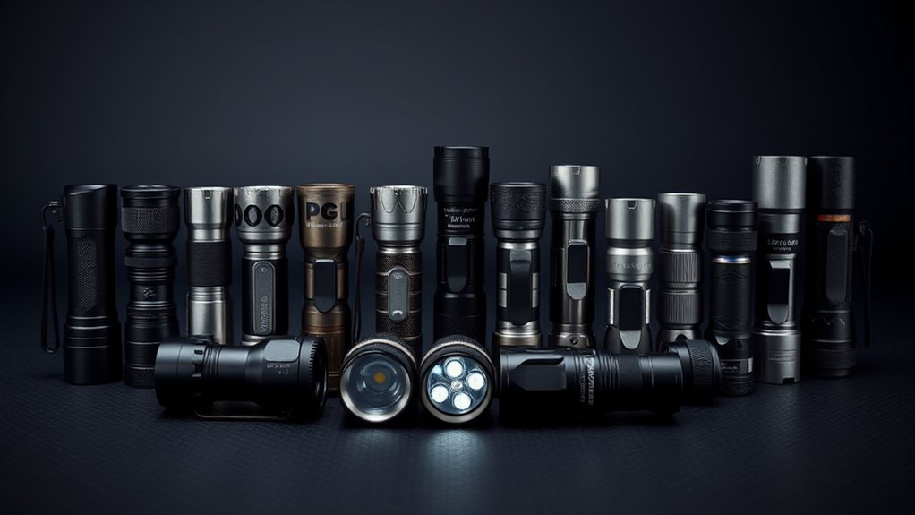 top 15 personal defense flashlights