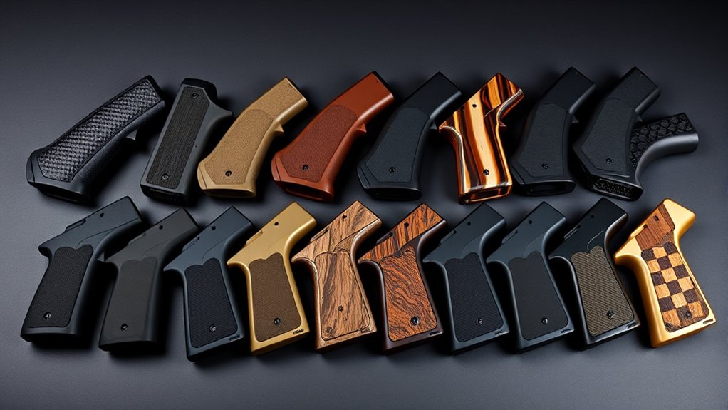 top 15 pistol grips