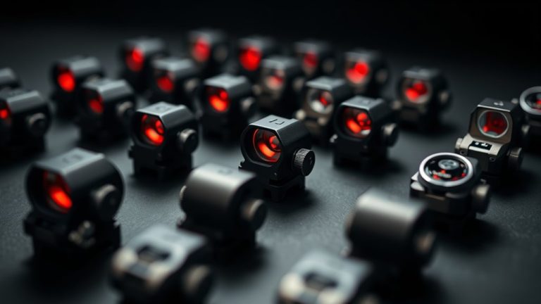 top 15 red dots