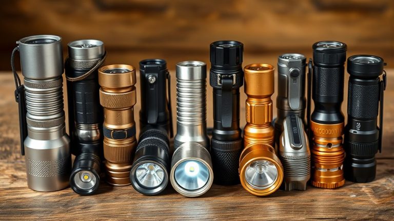 top 15 reliable emergency flashlights