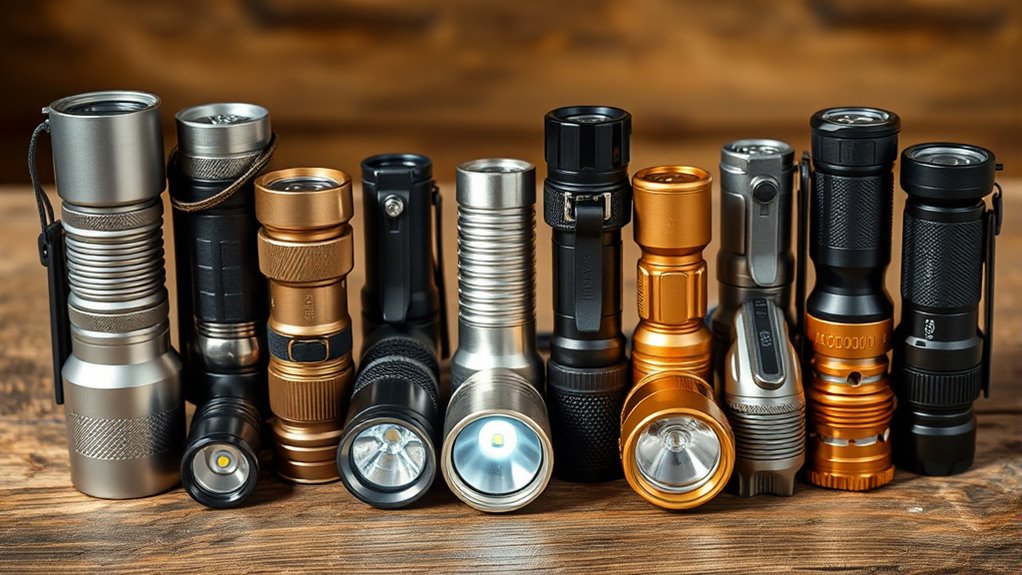 top 15 reliable emergency flashlights