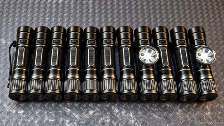top 15 safety flashlights