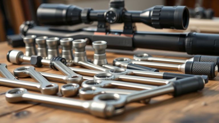 top 15 scope mount wrenches