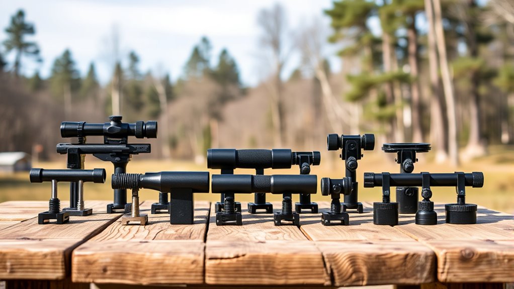 top 15 shooting rest options