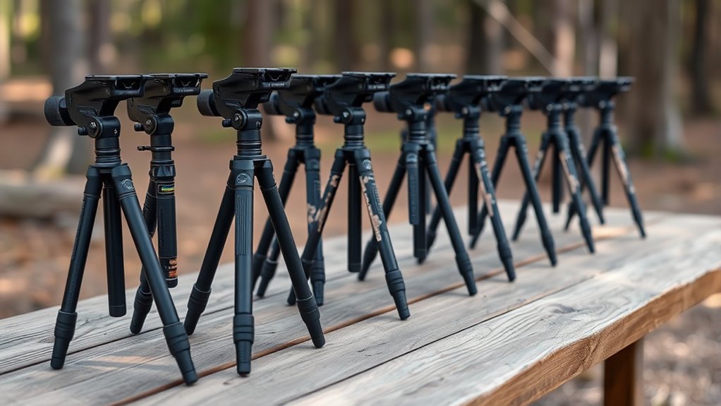 top 15 shooting sticks