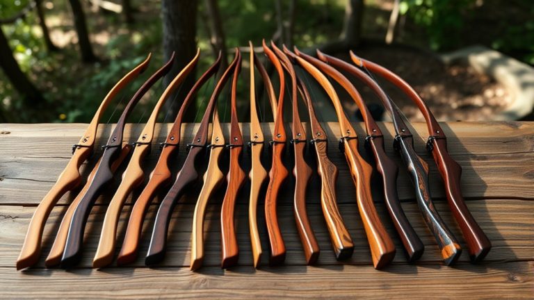 top 15 survival recurve bows