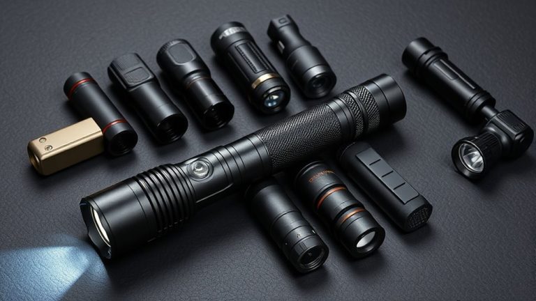 top 15 tactical flashlights