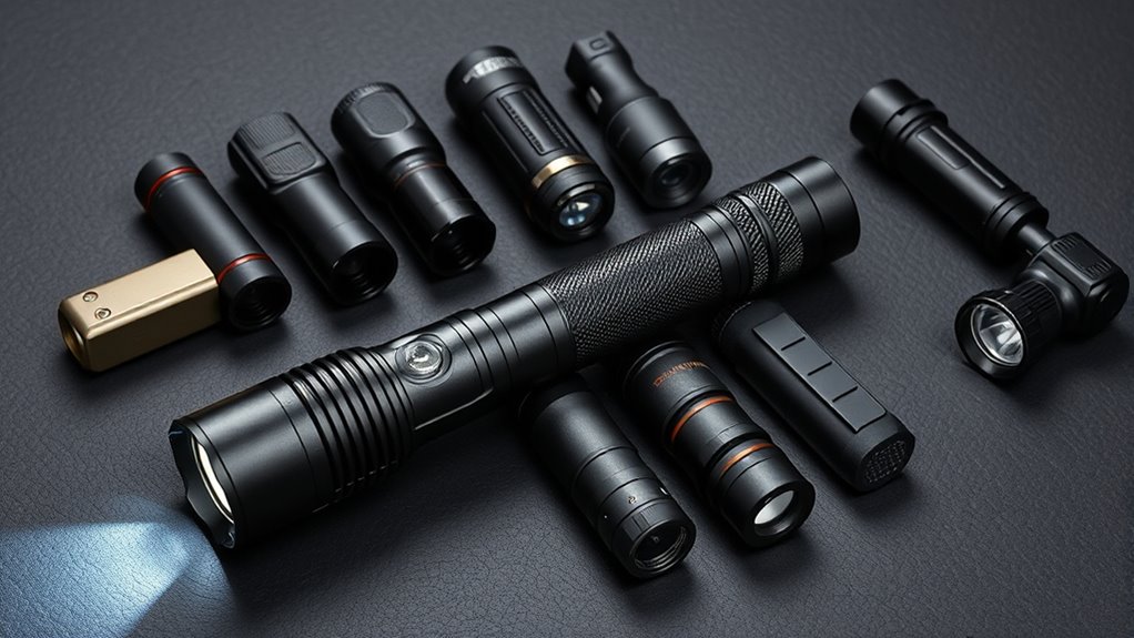 top 15 tactical flashlights