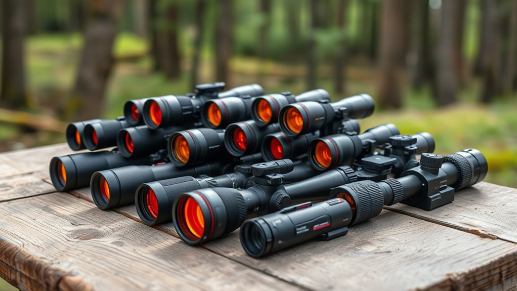 top 15 thermal scope picks