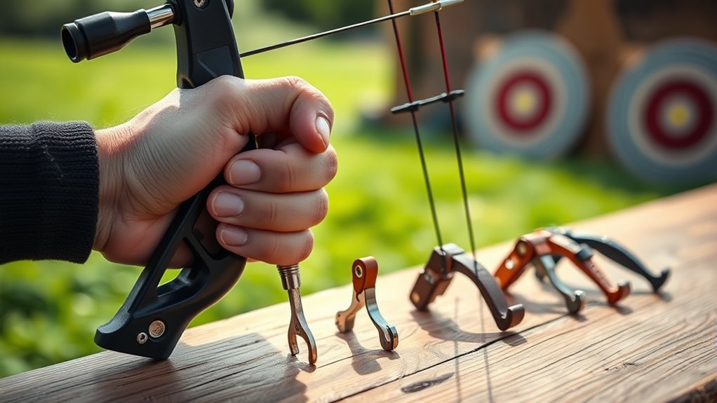 top 15 thumb release picks