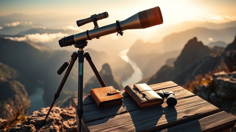 top 15 travel spotting scopes