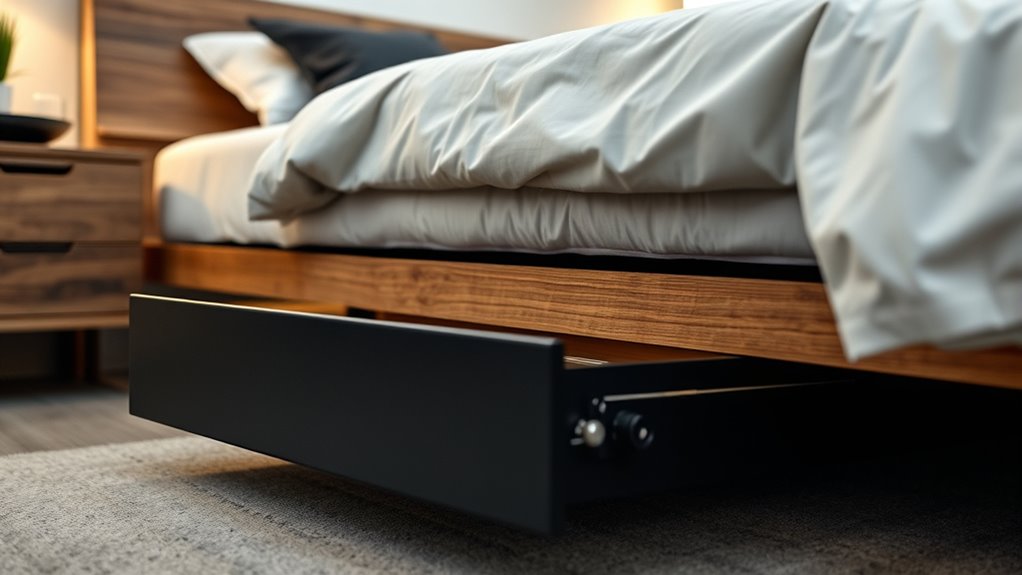 top 15 under bed gun safes