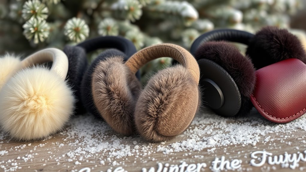 top 15 warm ear muffs