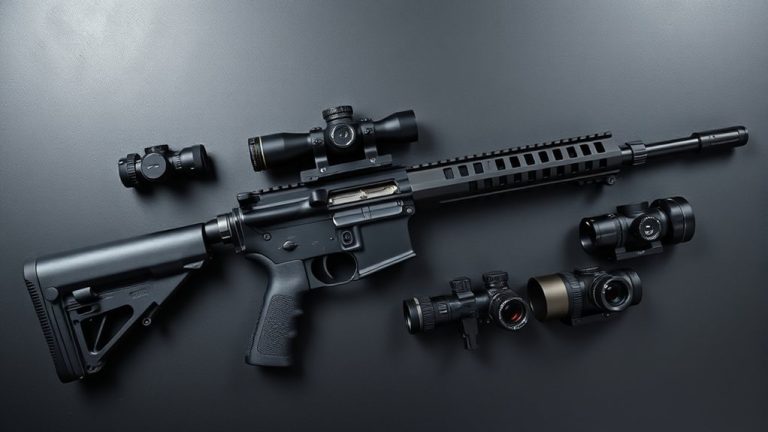 top 16 inch ar optics