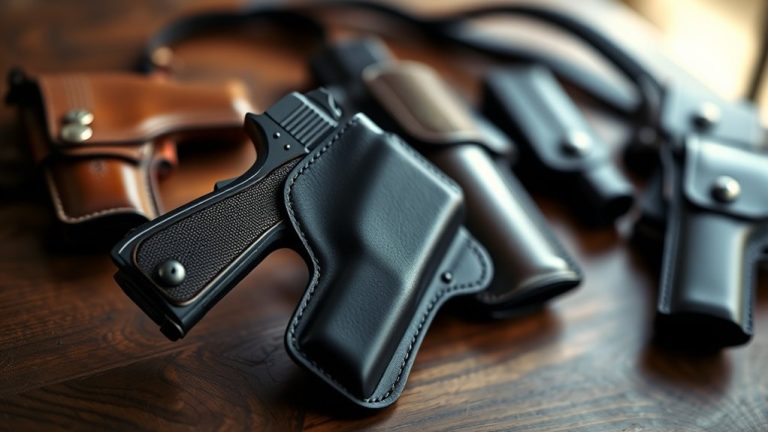 top 1911 shoulder holsters