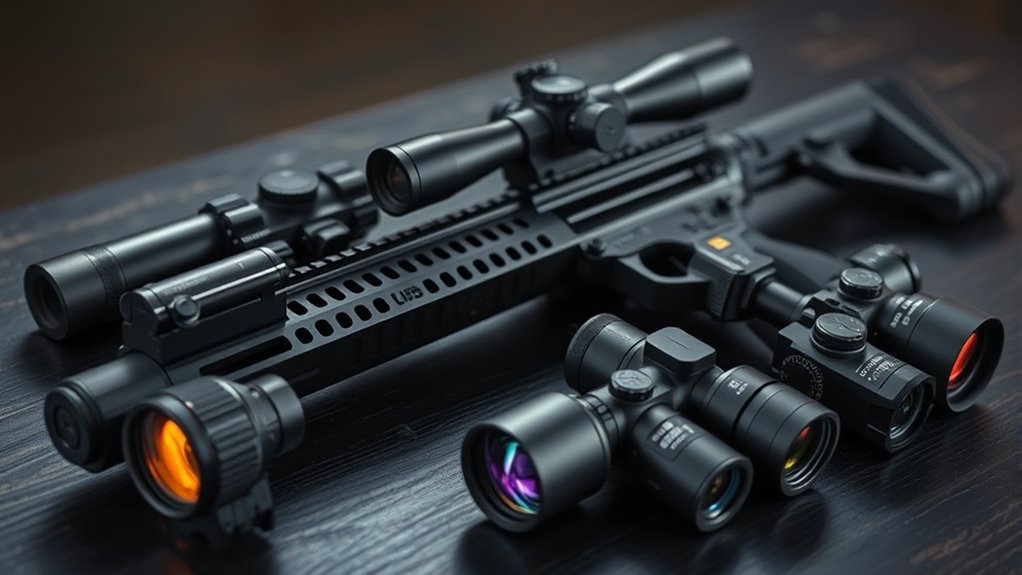 top 2026 105 sbr optics