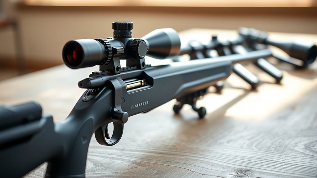 top 223 rifle scopes