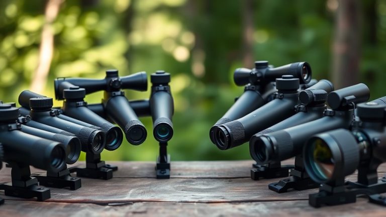 top 270 rifle scopes