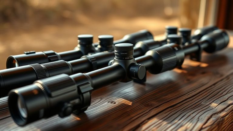 top 308 long range scopes