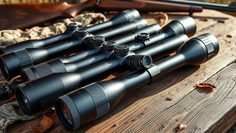 top 30 06 hunting scopes