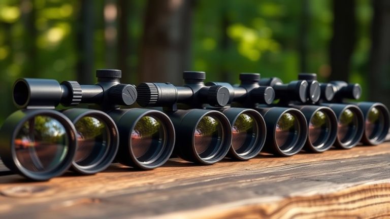 top 30 06 rifle scopes