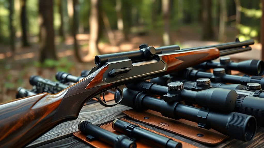 top 30 30 lever action scopes