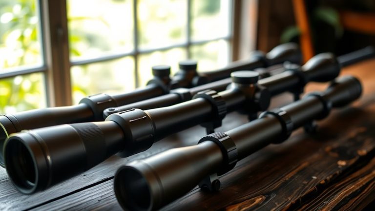 top 30 30 rifle scopes