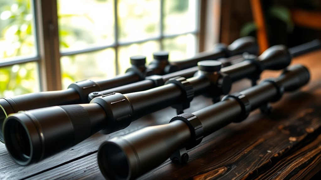 top 30 30 rifle scopes
