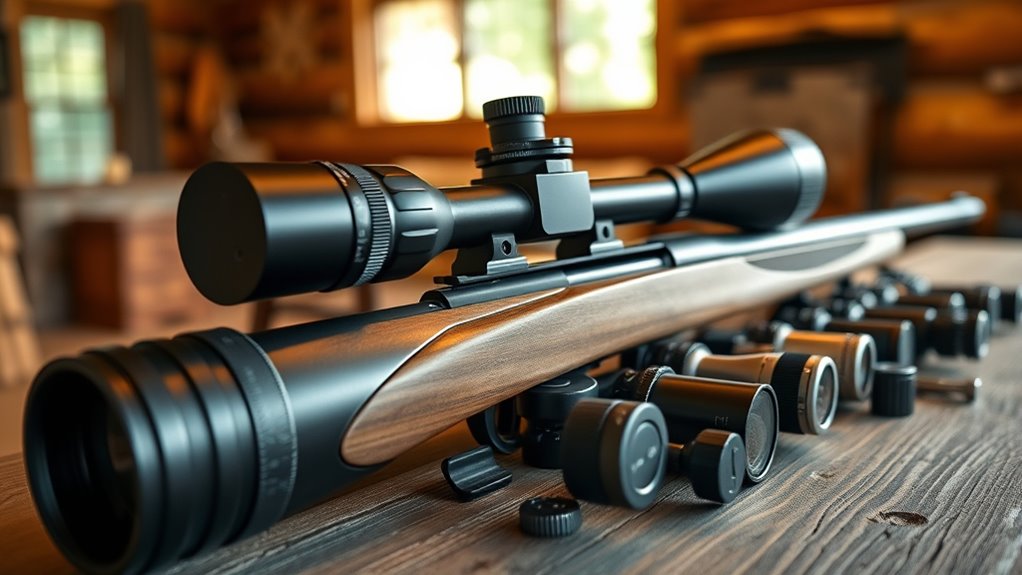 top 30 30 rifle scopes