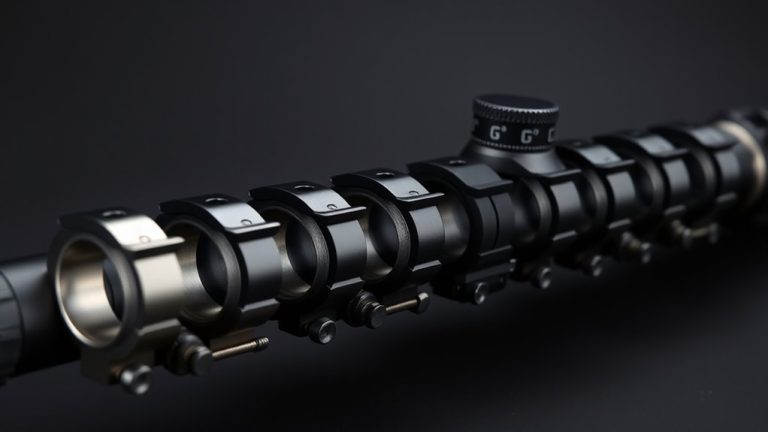 top 30mm scope rings