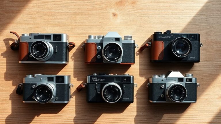 top 35mm rangefinder cameras