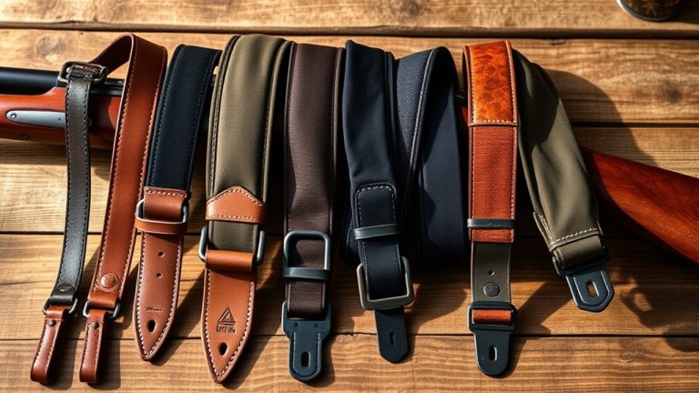 top 3 point rifle slings