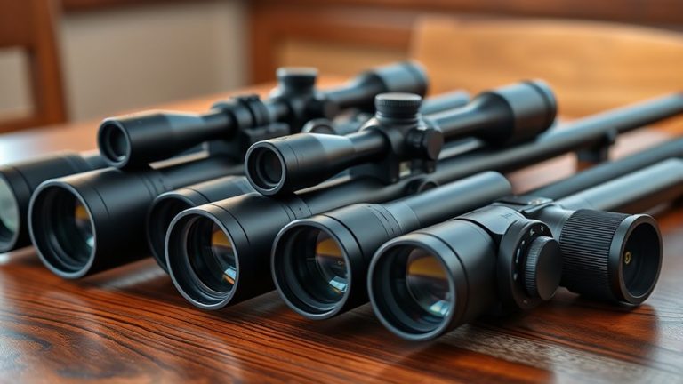 top 45 70 optics 2026
