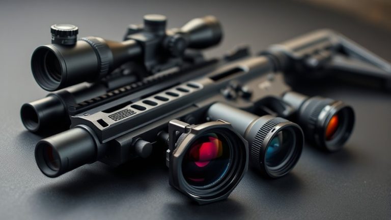 top 4 115 sbr optics