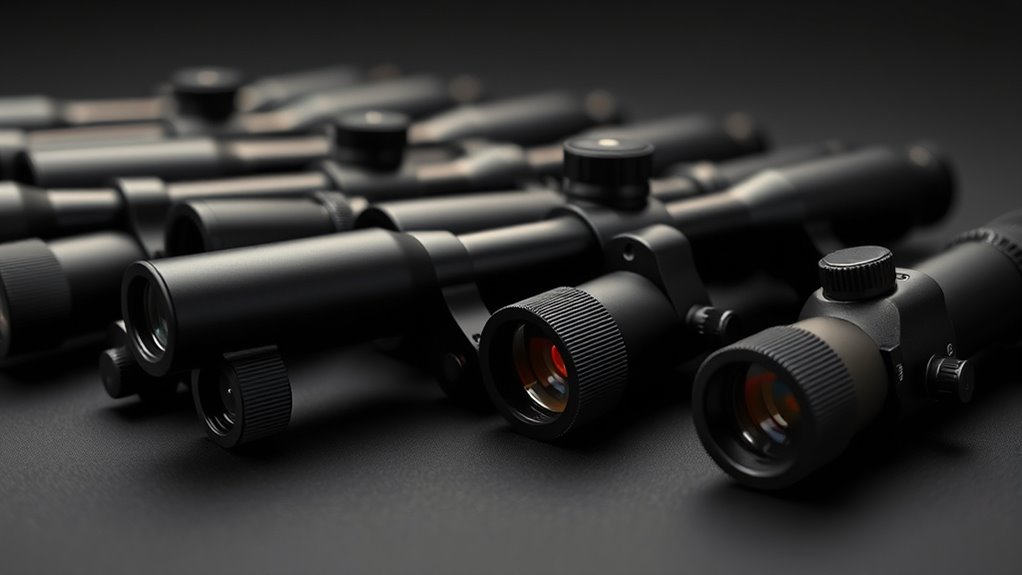 top 6mm arc rifle scopes