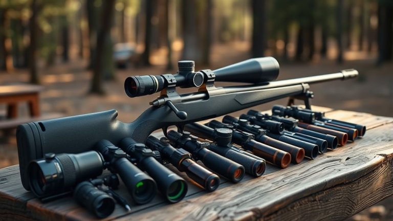 top 7mm rem mag scopes