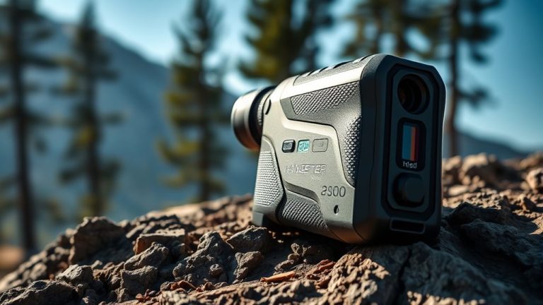 top 8 2000 yard rangefinders