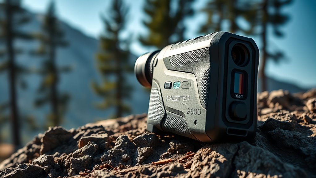top 8 2000 yard rangefinders