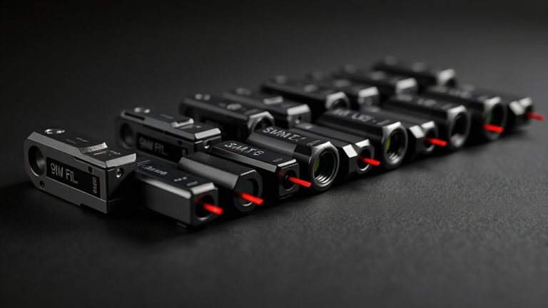 top 9mm laser bore sights