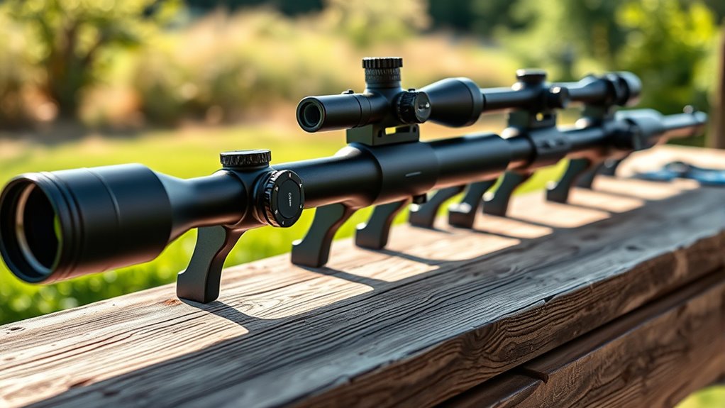 top affordable 308 scopes