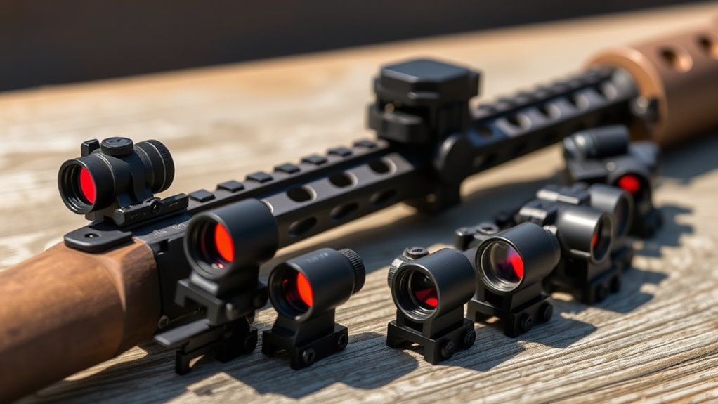 top affordable ar15 sights