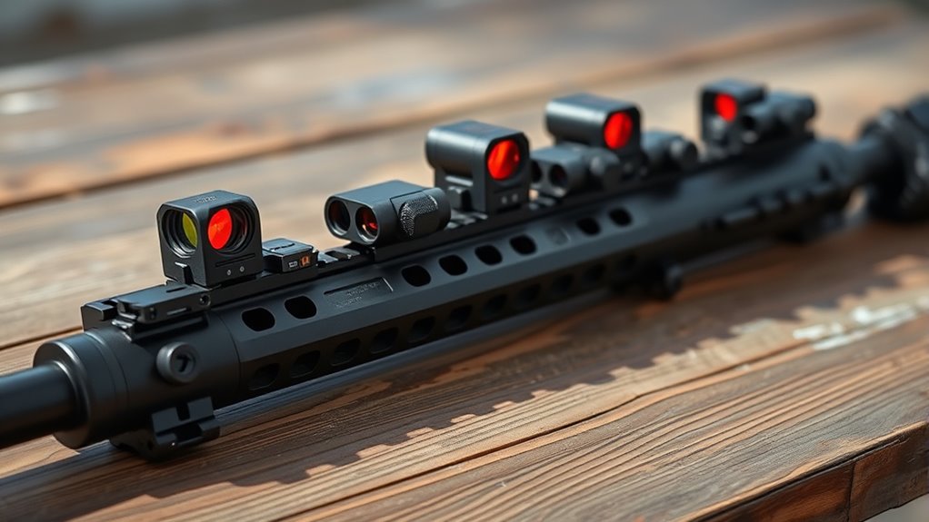 top affordable ar15 sights