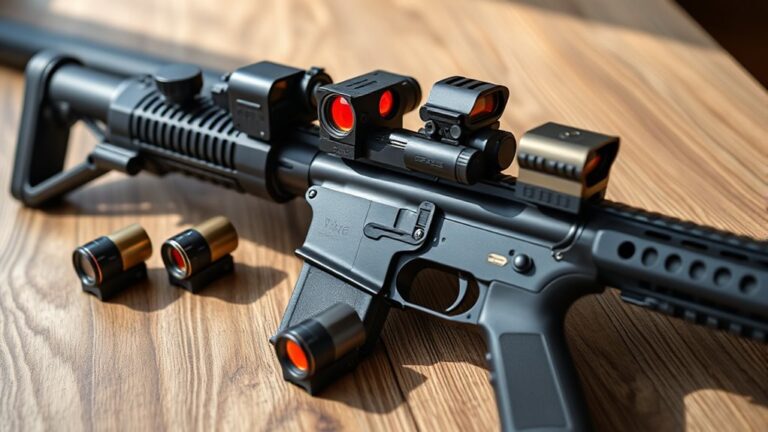 top affordable ar15 sights