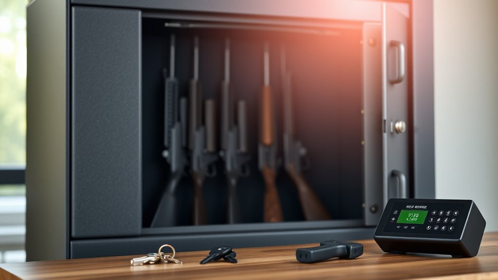 top affordable gun safes