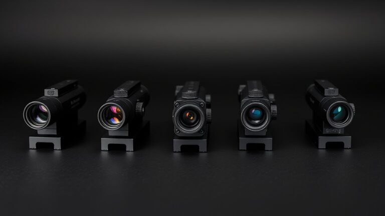 top affordable pistol optics